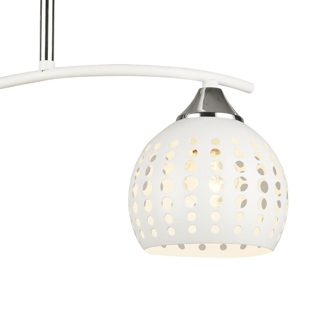 Потолочная люстра Wedo Light Antoni 66755.01.64.02