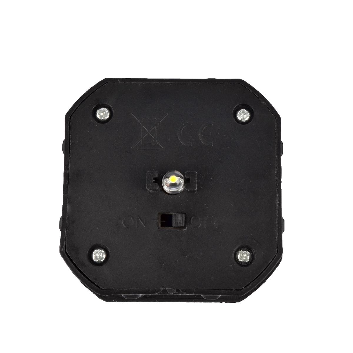 Садовый светильник на солнечной батарее Uniel USL-S-815/PT480 MAGIC UL-00009380