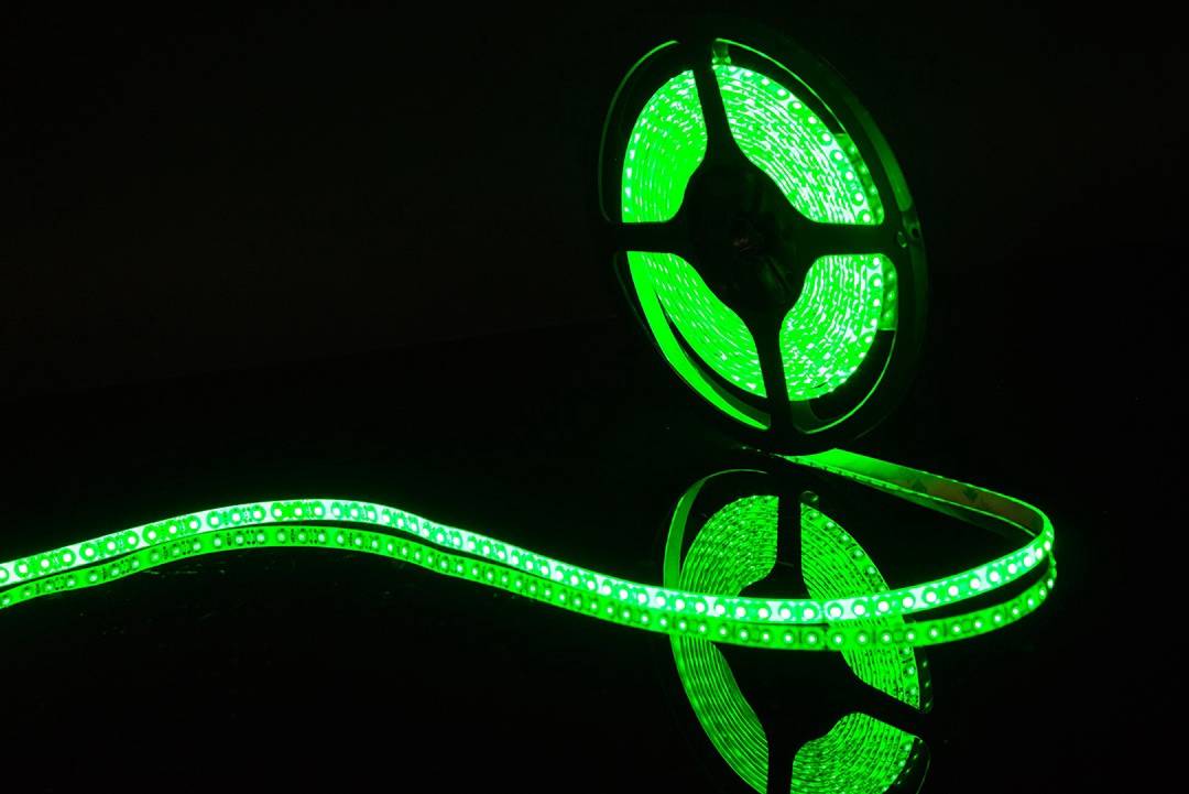 Светодиодная лента SWG SWG3120-12-9.6-G-65-M 013102