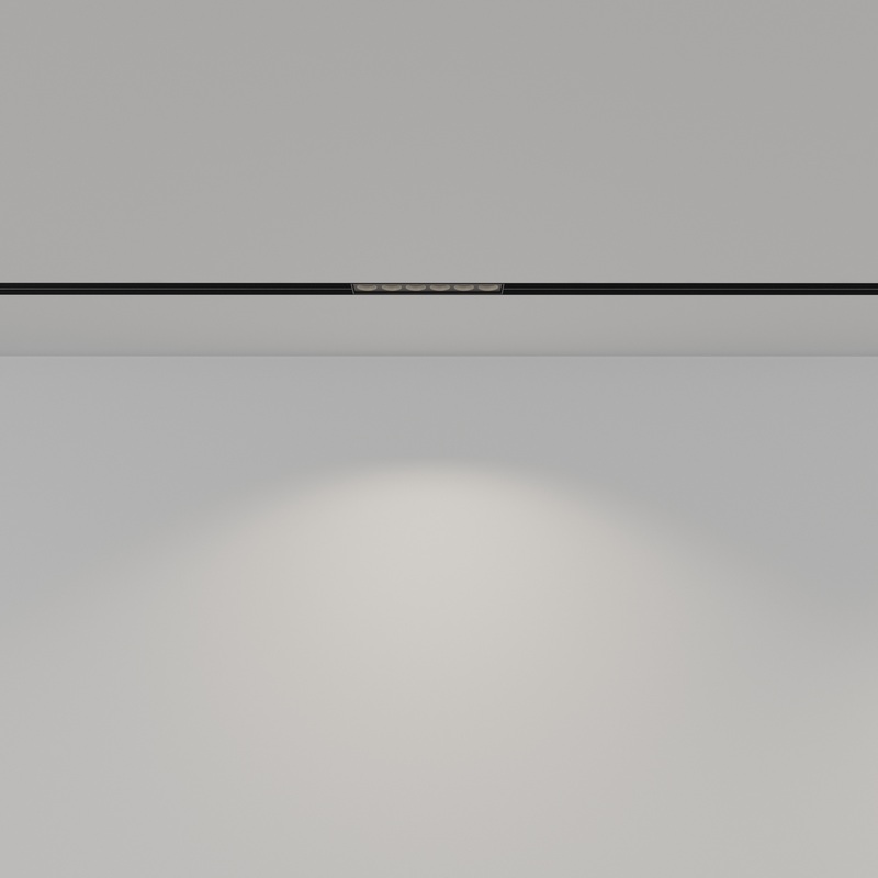 Трековый магнитный светильник Эра TRM20-3-11-6W3K-B Б0054808