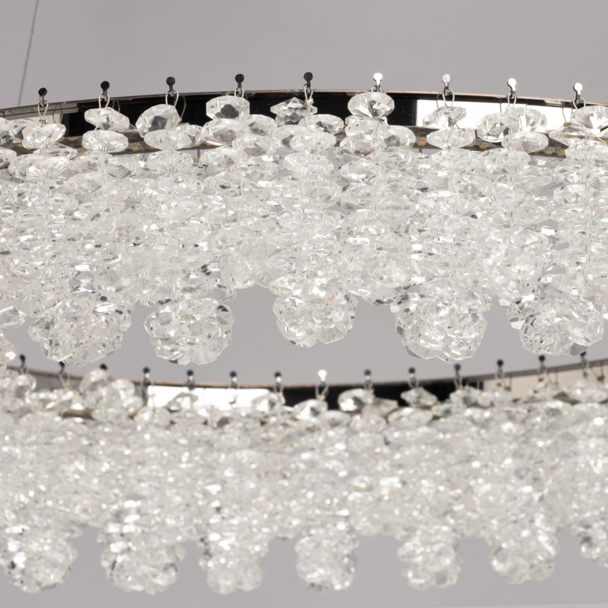 Подвесная люстра De Markt Орион 546011601