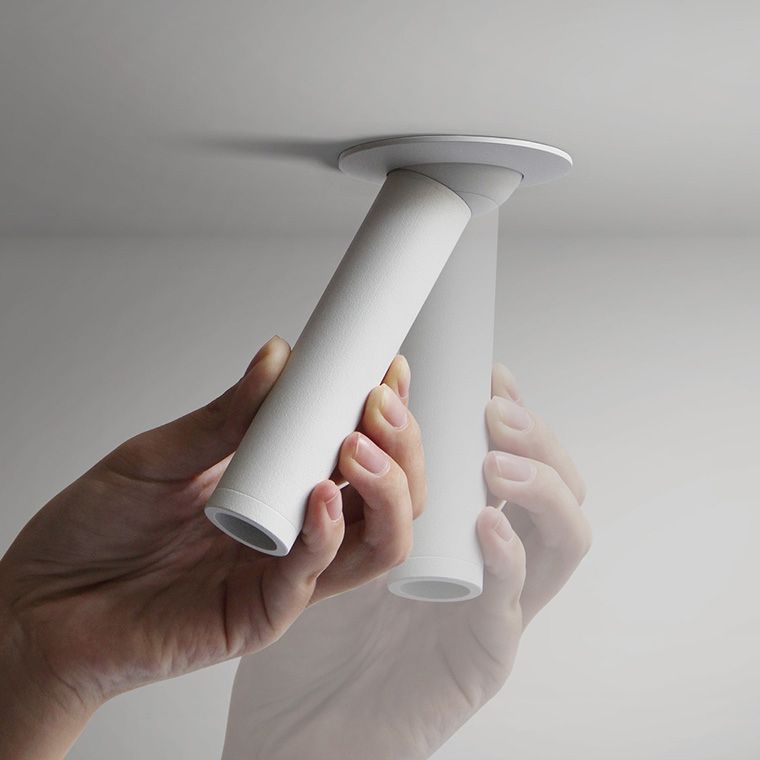 Потолочный светильник ImperiumLoft Stang 102086-26 (23 см, черный)