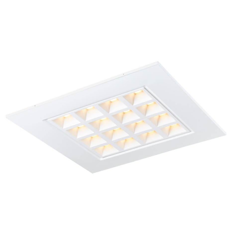 Встраиваемый светодиодный светильник SLV Pavano 1003078