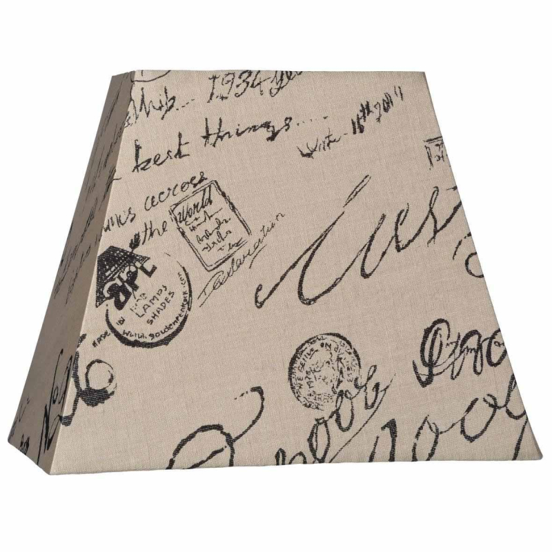 Абажур Lucide Shade Rectangular 61021/30/55