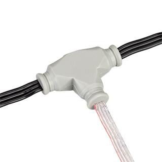 Коннектор Arlight ARL-3D-PIXEL-CON-T DMX 029386