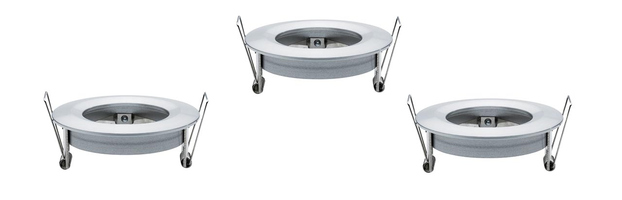 Основание для светильника Paulmann 2Easy Spot-Set Premium Nova 93636