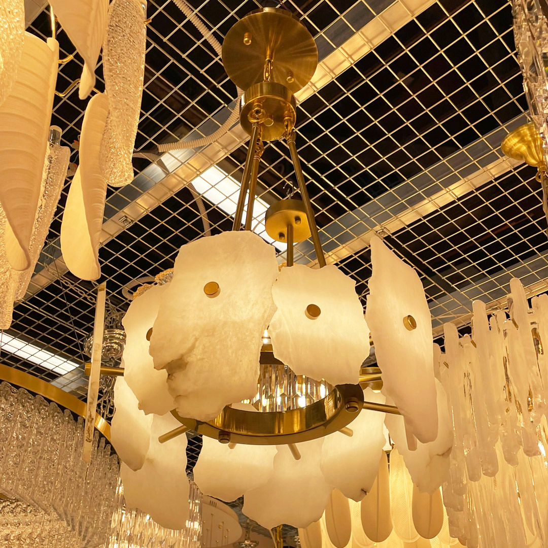 Подвесная люстра Cloyd Knoss 10918