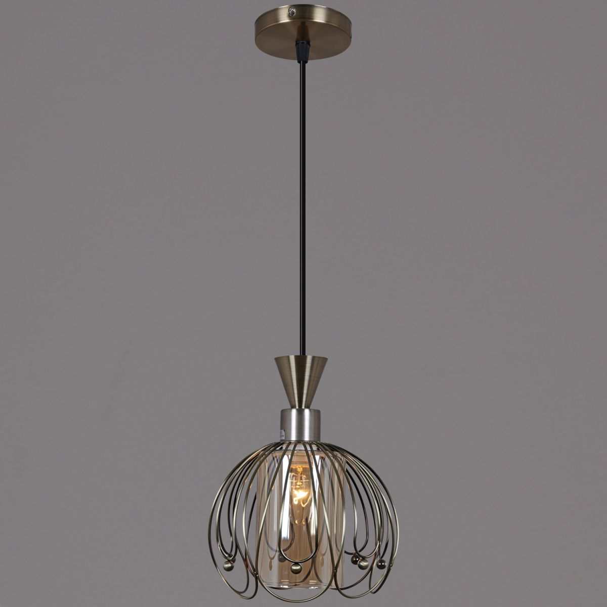 Подвесной светильник Reluce 05998-0.9-01 AB