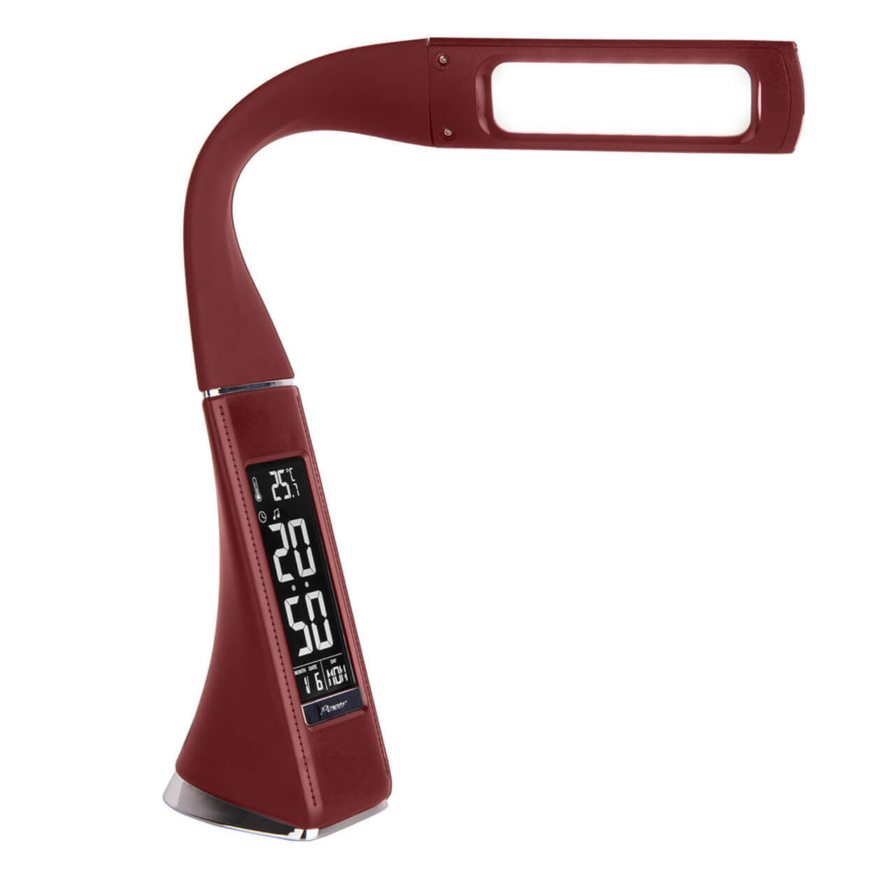 Настольная лампа Elektrostandard Elara бордовый 4690389111655