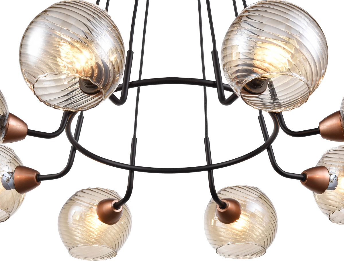 Подвесная люстра Vele Luce Imelda VL5832P08 УЦ