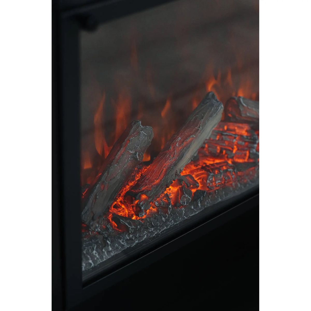 Электрокамин Elekam Midl с очагом Pulsar 100044