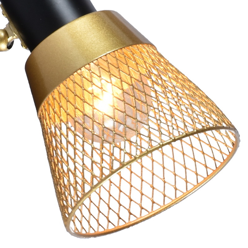 Спот Reluce 05966-0.8-01 GOLD+BK