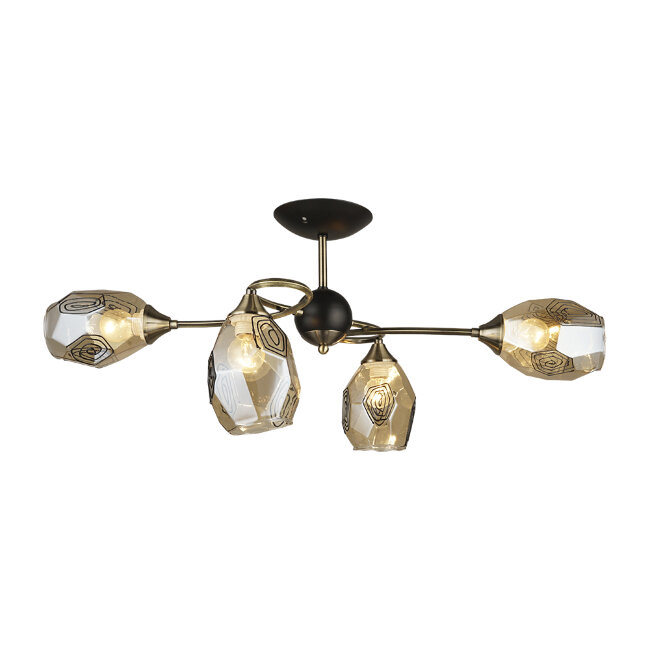 Люстра на штанге Wedo Light Dzhuri 66697.01.37.04