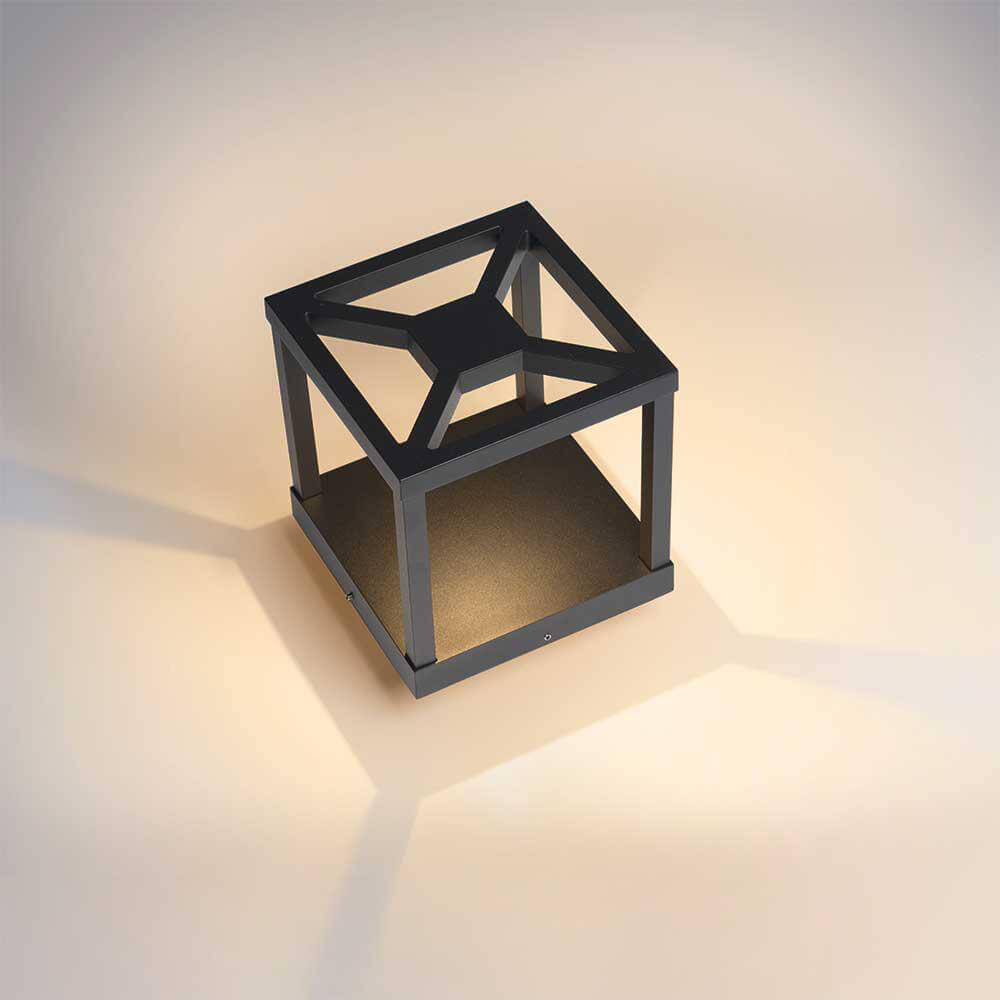 Уличный светильник Arlight LGD-Path-Cub-H230B-12W Warm White 021810