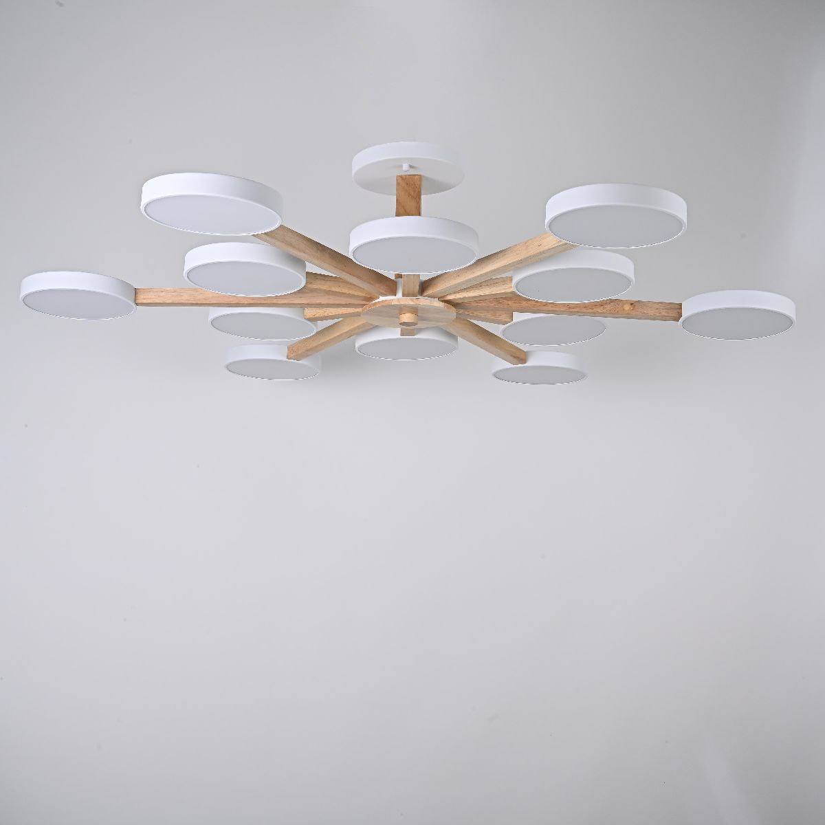 Люстра на штанге ImperiumLoft Turna 228851-26