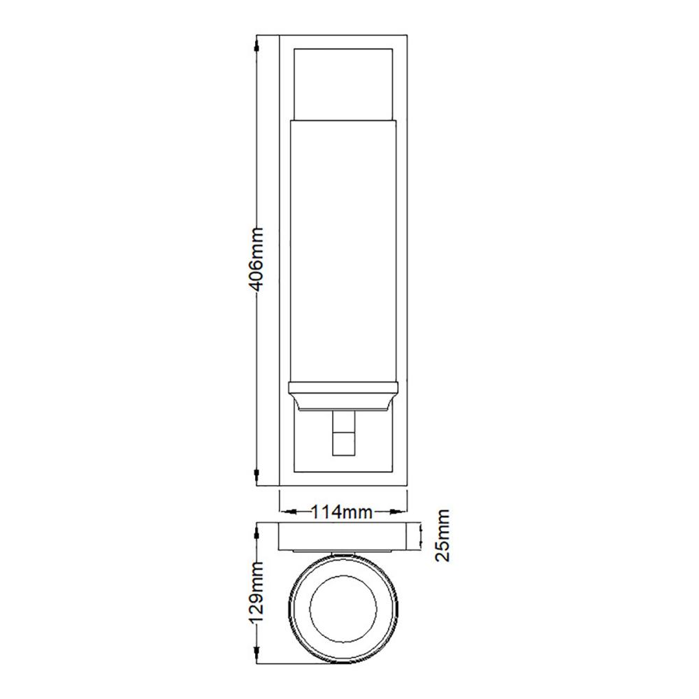 Бра Feiss Amalia FE-AMALIA1-LBATH