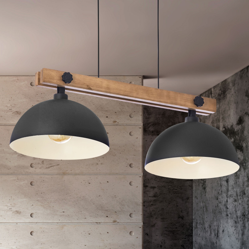 Подвесной светильник TK Lighting 2572 Oslo
