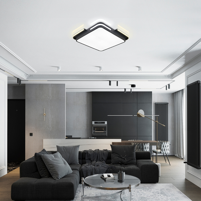 Потолочная люстра Natali Kovaltseva Future INNOVATION STYLE 83113