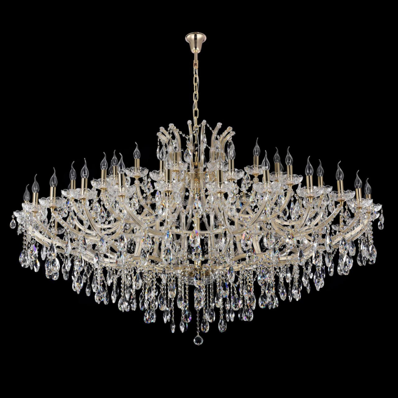 Подвесная люстра Maytoni Erna DIA880-PL-56-G