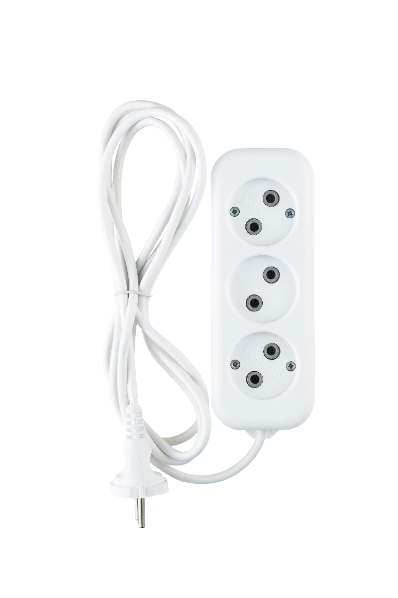 Удлинитель бытовой Duwi 32030 2