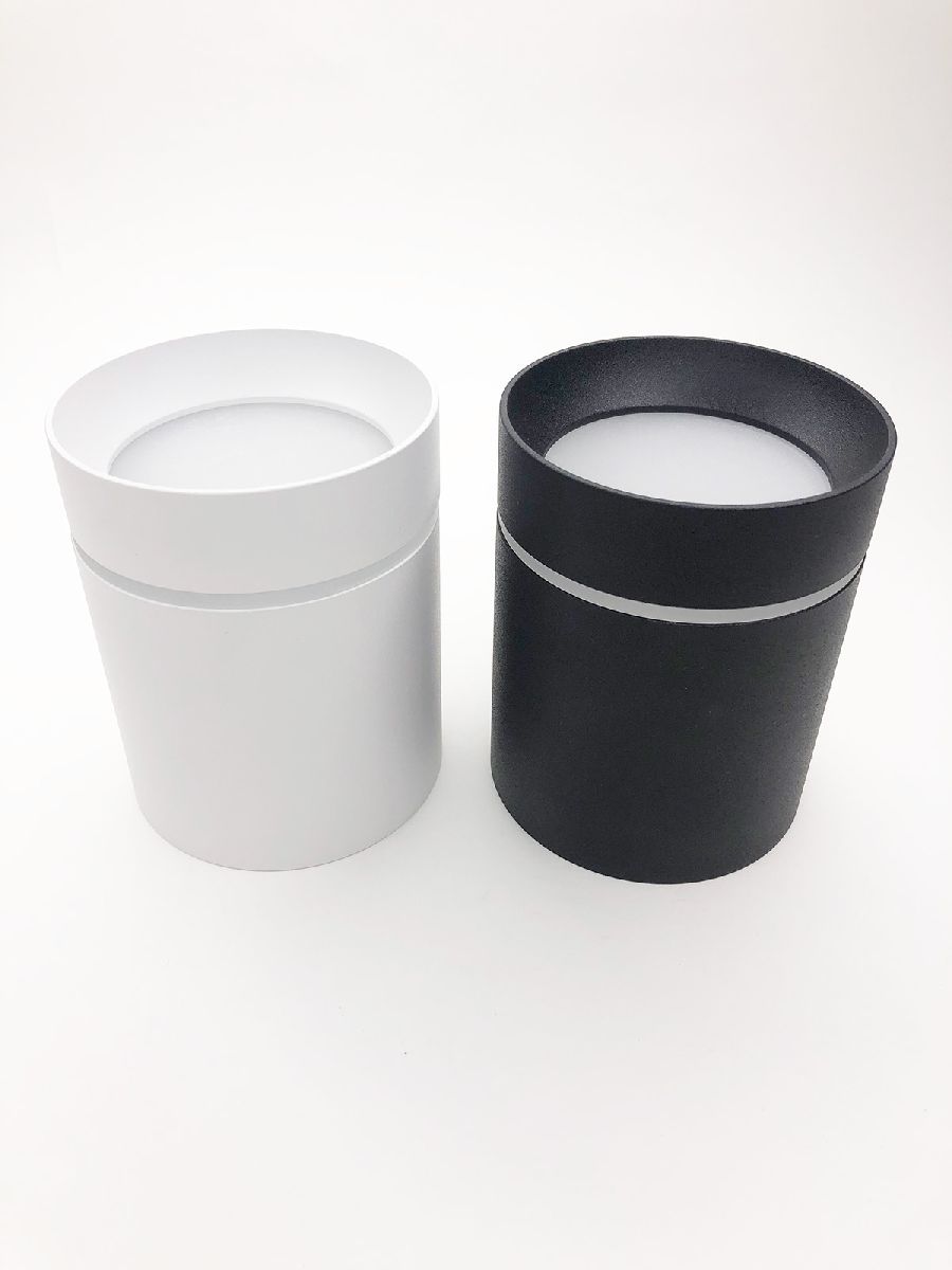 Накладной светильник Elvan NLS-T160M-9W-NH-Bk