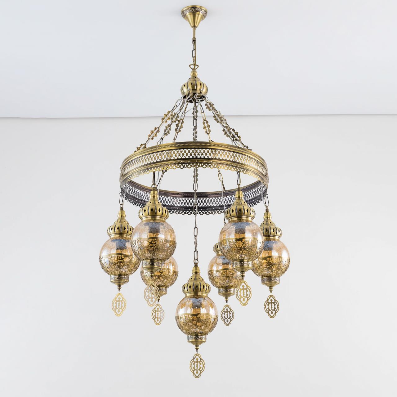 Подвесная люстра Citilux Каир CL419163 в Москве