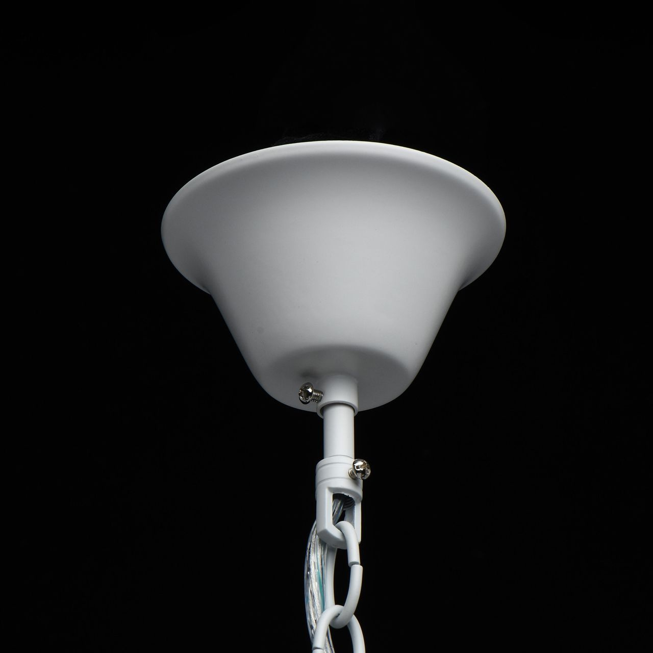 Подвесная люстра De Markt City Свеча 683013308