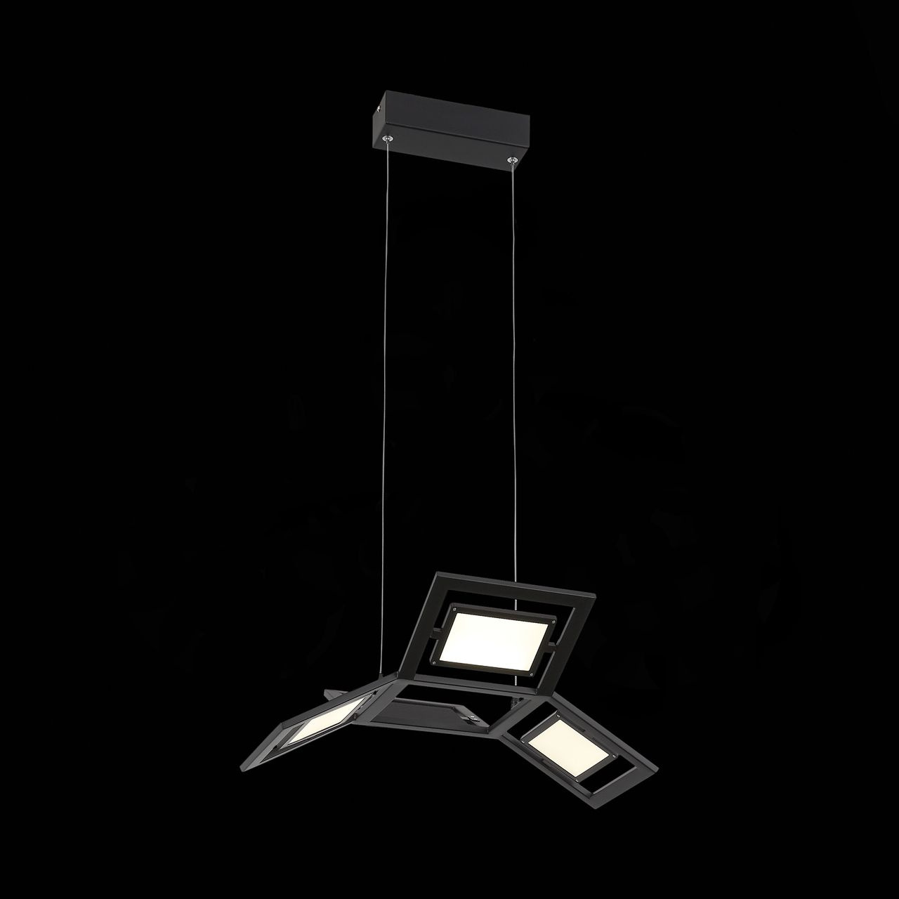 Подвесной светодиодный светильник ST Luce Elicano SL842.403.04