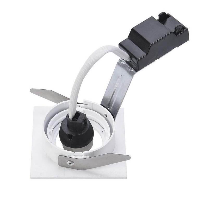 Встраиваемый светильник SLV New Tria 68 Square 1001994