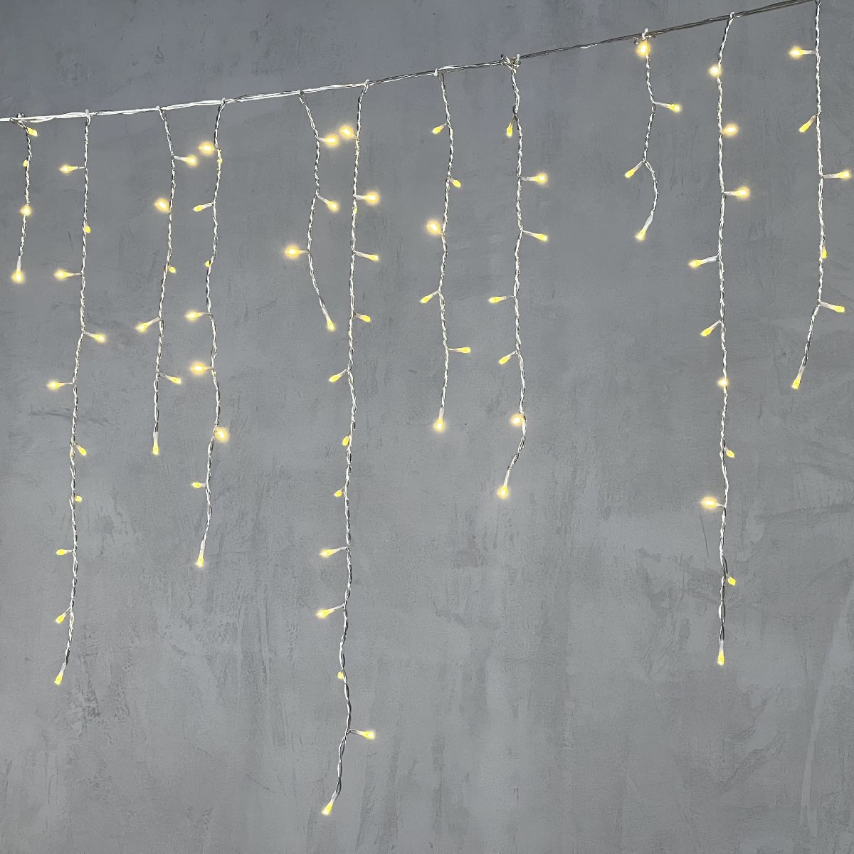 Гирлянда Бахрома Laitcom (LTC) ECC348-10-2CH