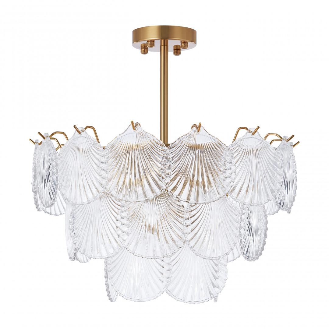 Люстра на штанге Arte Milano Rim 312008/D500 BS