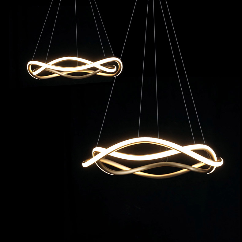 Подвесная люстра ImperiumLoft Portal 201025-23