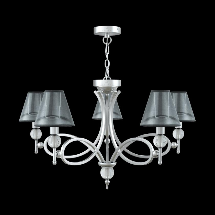 Подвесная люстра Lamp4you Eclectic M2-05-CR-LMP-O-21