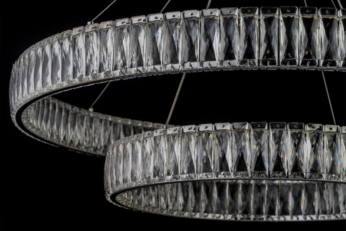 Подвесная люстра Dio D'Arte Caneva L 1.5.80+50.100 N