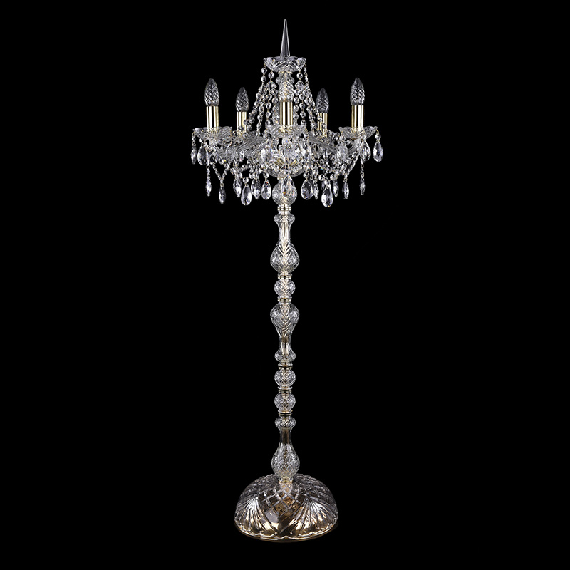 Торшер Bohemia Ivele 1413T2/5/141-120/G