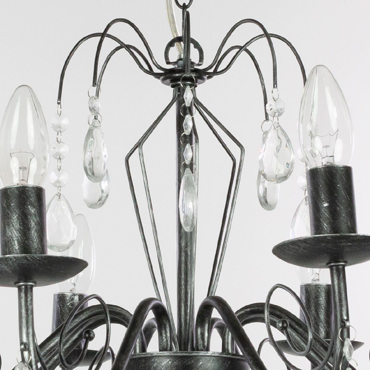 Подвесная люстра De Markt Лада 442011208