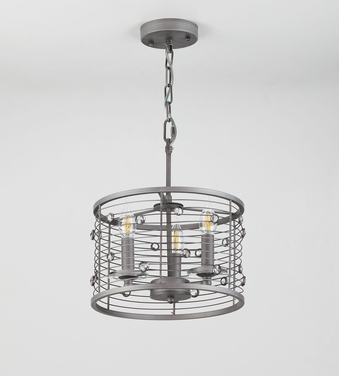 Подвесной светильник Rivoli Сonfusione 5015-203 Б0038080