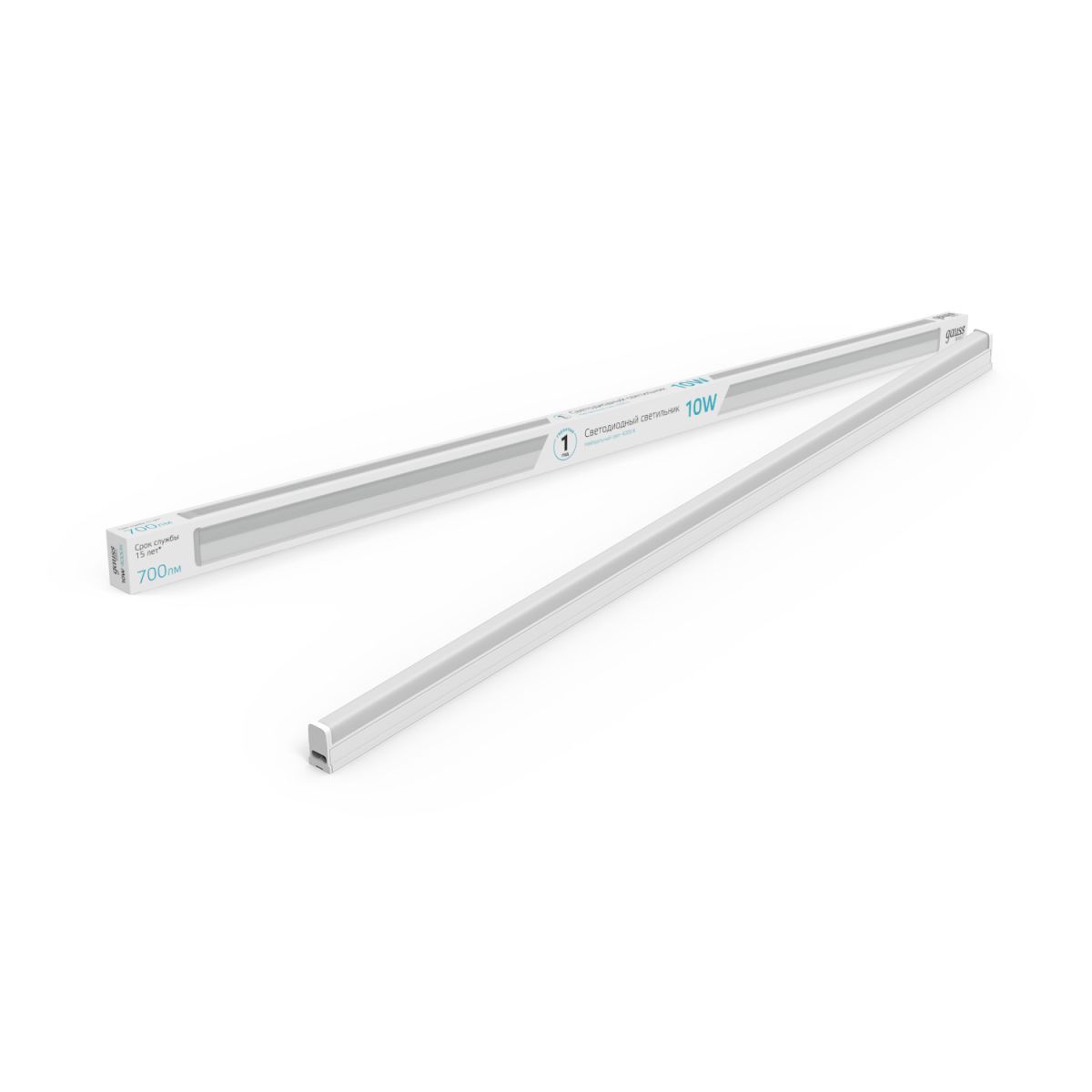 Линейный светильник Gauss Basic 930411210