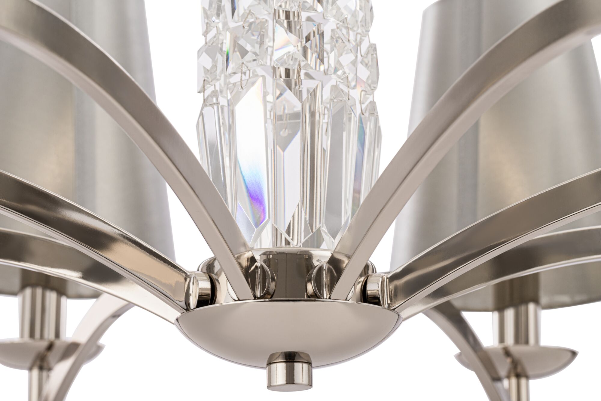 Люстра на штанге Maytoni Krona MOD076PL-06N