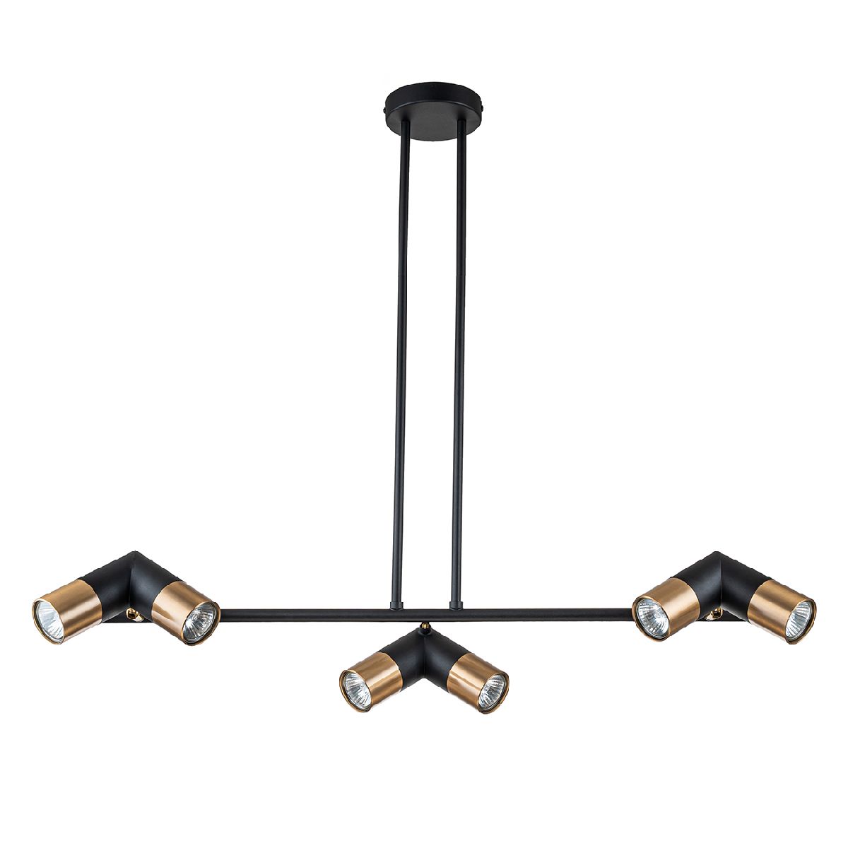 Потолочная люстра Indigo Doppio V000452