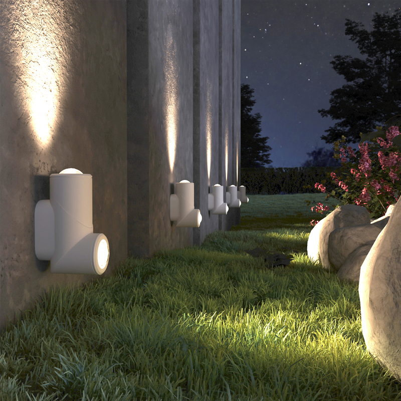 Уличный настенный светильник Elektrostandard Gira 4690389175886