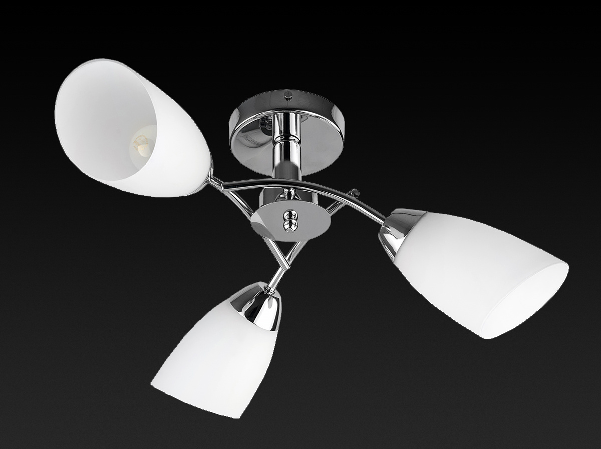 Потолочная люстра Toplight Carmel TL3600X-03CH