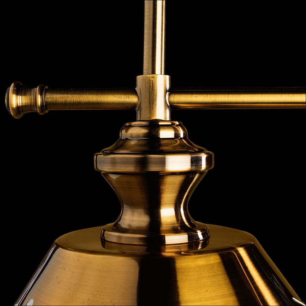 Торшер Arte Lamp Kensington A1511PN-1PB