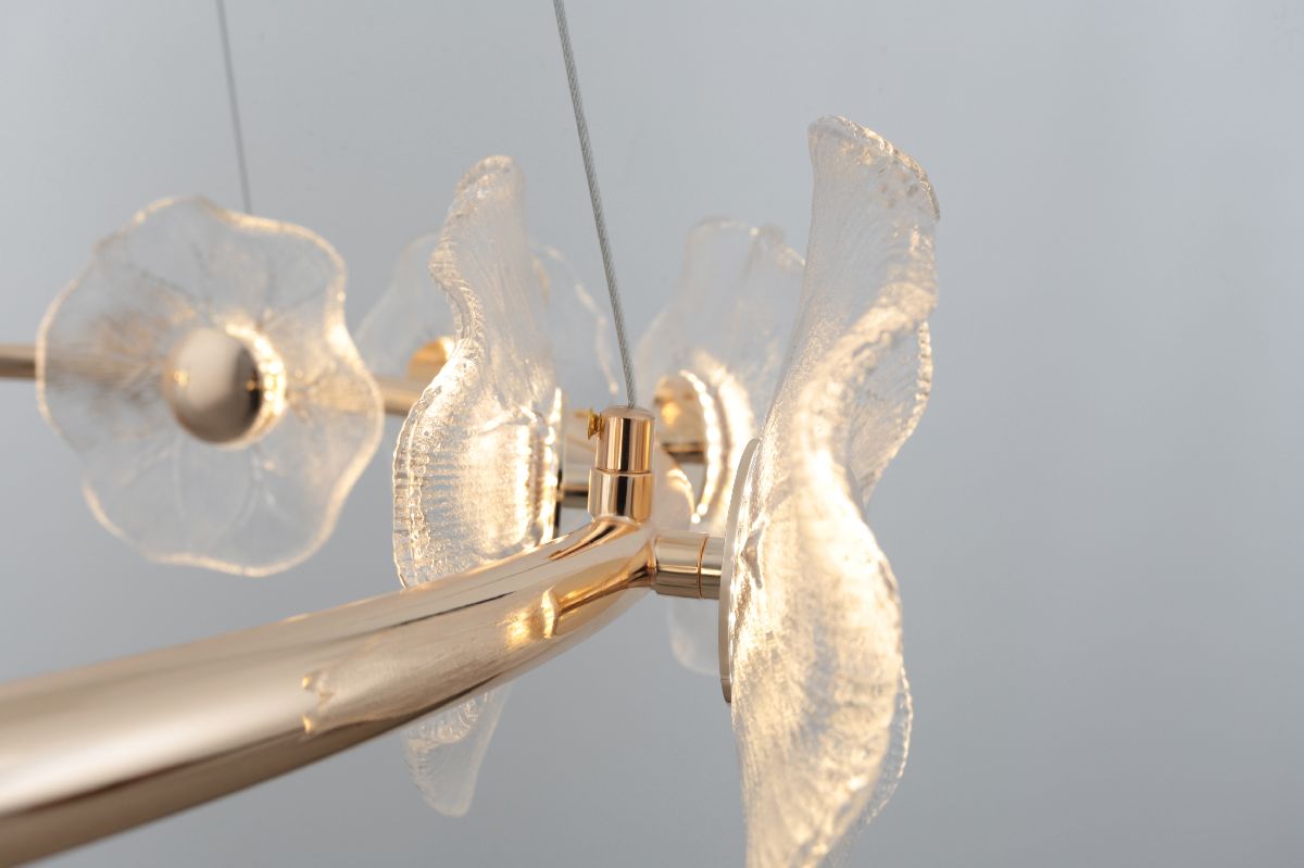 Подвесная люстра Rivoli Shannon 6135-101 Б0061947