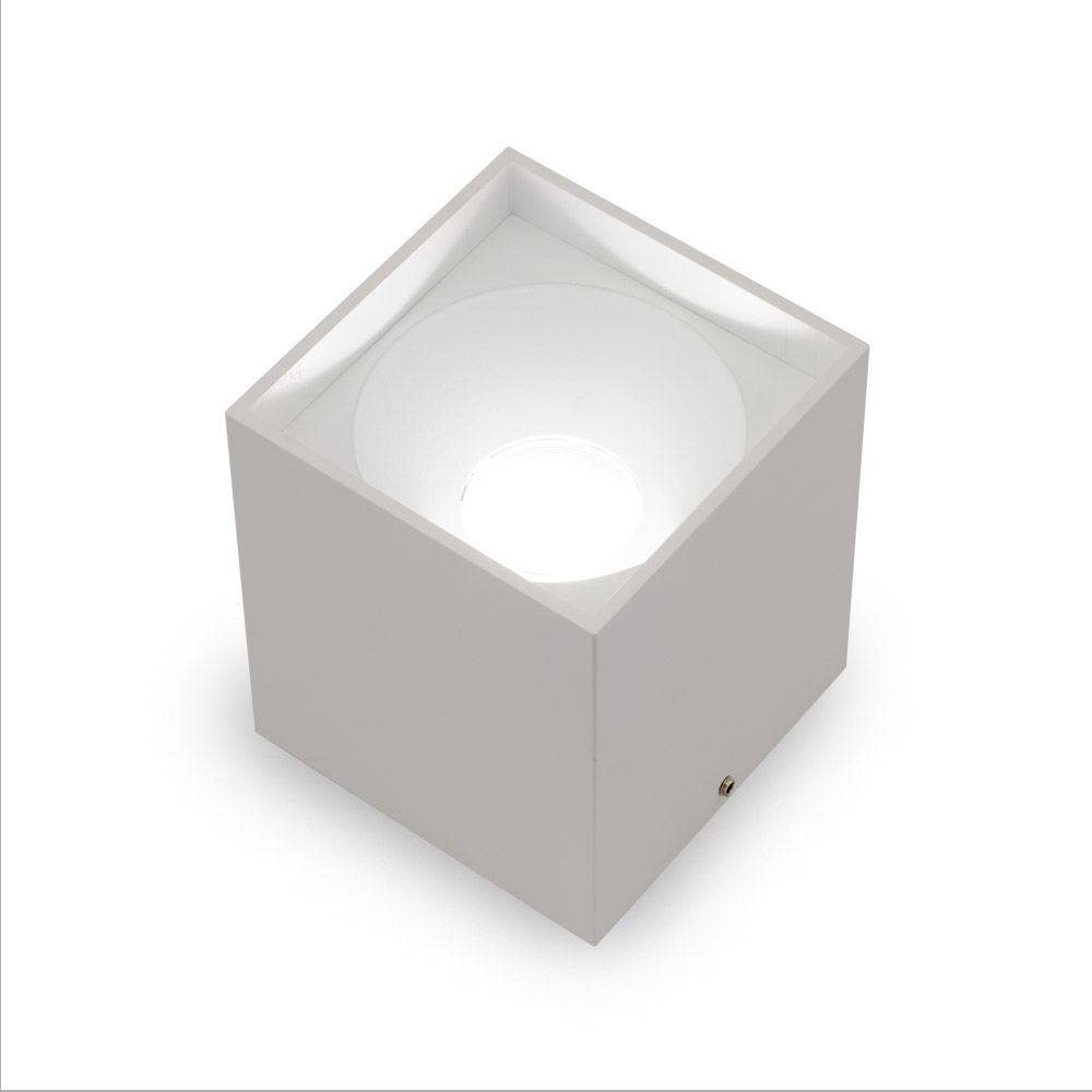 Накладной светильник AM Group AM482 WH+WH