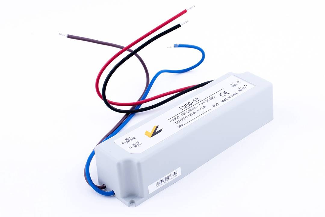 Блок питания SWG LV-50-12 000101