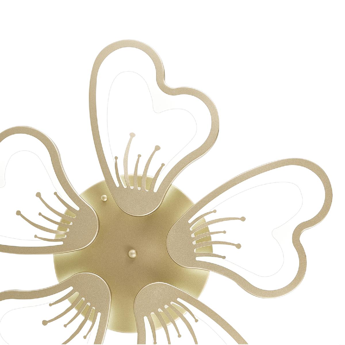 Потолочная люстра Natali Kovaltseva Hugo INNOVATION STYLE 83055