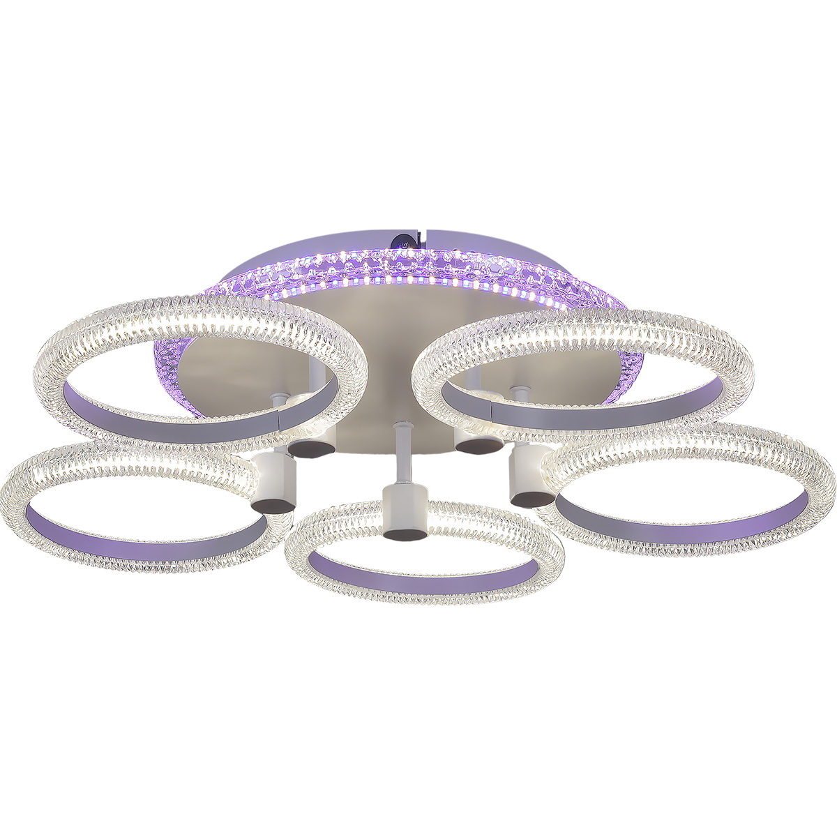 Потолочная люстра Reluce 20548-0.3-5+1S