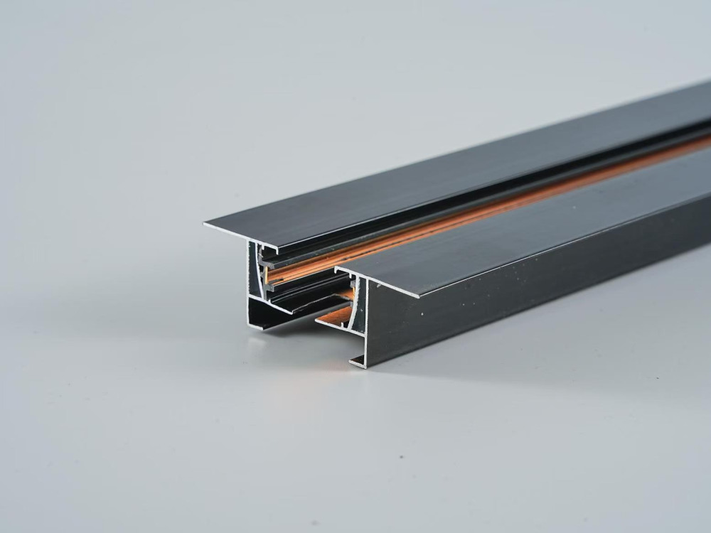 Шинопровод однофазный встраиваемый Myfar Single MT0102-1B