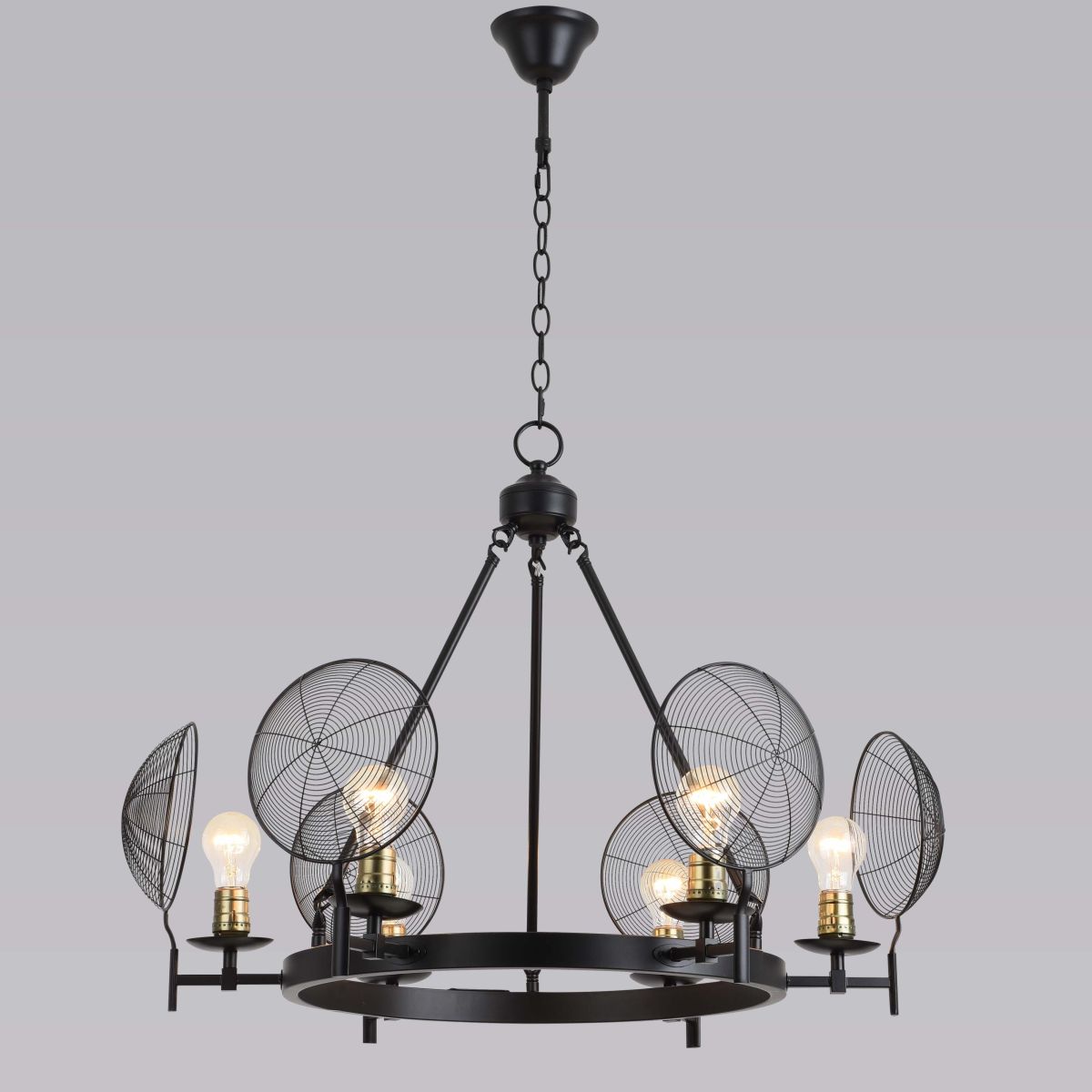 Подвесная люстра Alfa Light F3524-03